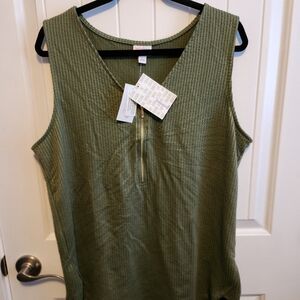 Lularoe Tank Top